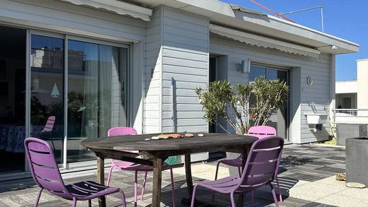 Пентхаус, Ла-Рошель, Приморская Шаранта