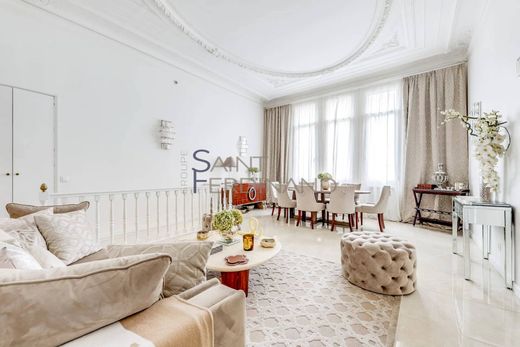 Apartment / Etagenwohnung in La Muette, Auteuil, Porte Dauphine, Paris