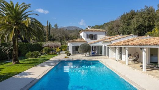 Villa in La Colle-sur-Loup, Alpes-Maritimes