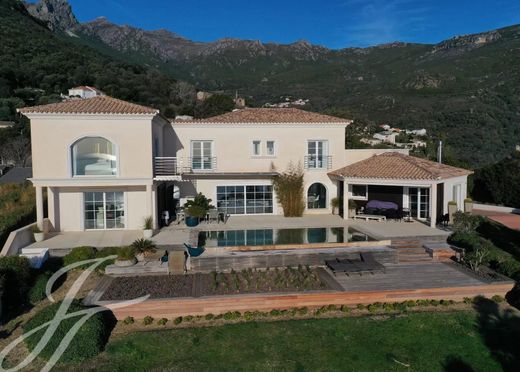 Brando, Upper Corsicaの高級住宅