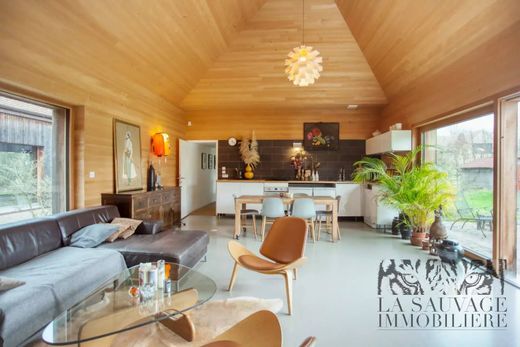 Maison de luxe à Grosrouvre, Yvelines