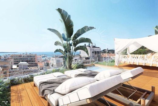 Penthouse w Cannes, Département des Alpes-Maritimes
