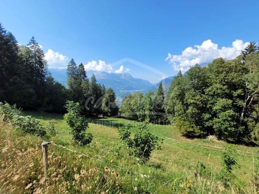 Grundstück in Saint-Gervais-les-Bains, Haute-Savoie