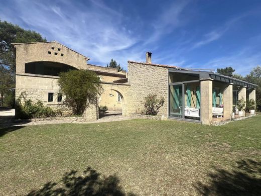 Усадьба / Сельский дом, Bagnols-sur-Cèze, Gard