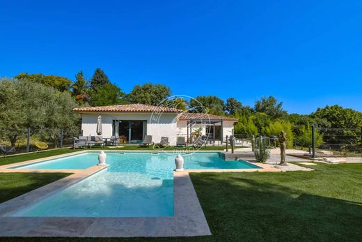 Maison de luxe à Flayosc, Var