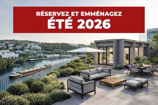 Appartement à Boulogne-Billancourt, Hauts-de-Seine