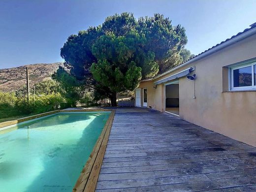 Luxe woning in Afa, South Corsica