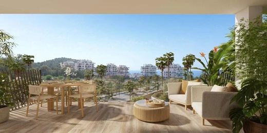 Penthouse in Villajoyosa, Alicante