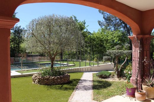 Casa de lujo en Gréasque, Bocas del Ródano