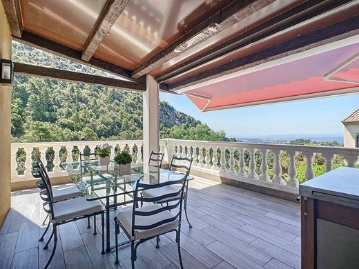 豪宅  Aspremont, Alpes-Maritimes