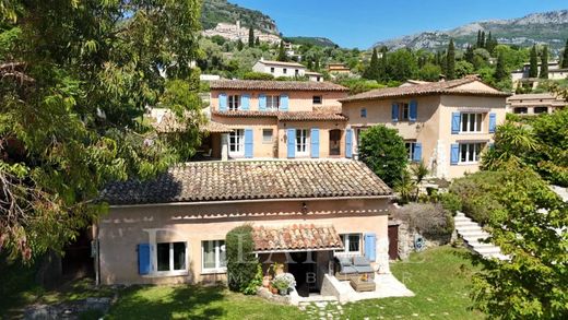 Villa in Le Bar-sur-Loup, Alpes-Maritimes