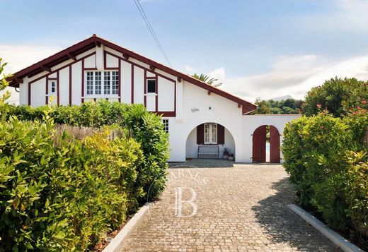 豪宅  Ciboure, Pyrénées-Atlantiques