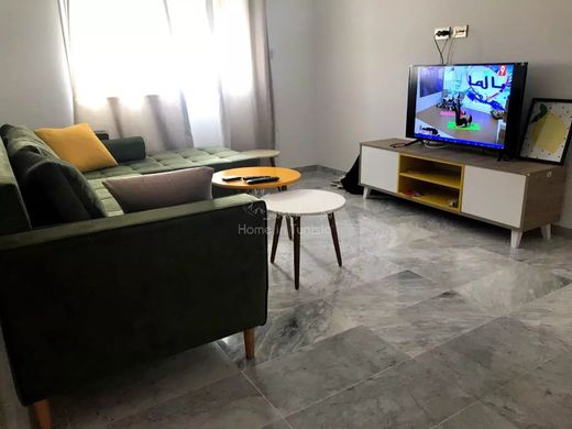 Apartment / Etagenwohnung in Sahloul, Gouvernorat de Sousse