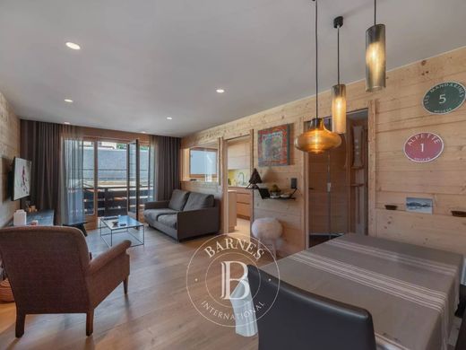 Apartamento - Megève, Alta Sabóia