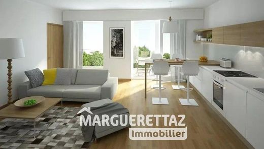 Apartment / Etagenwohnung in Ambilly, Haute-Savoie