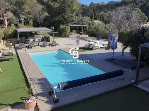 Villa Le Castellet, Var