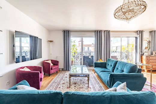 Appartement in Boulogne-Billancourt, Hauts-de-Seine