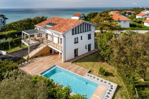 Luxe woning in Bidart, Pyrénées-Atlantiques