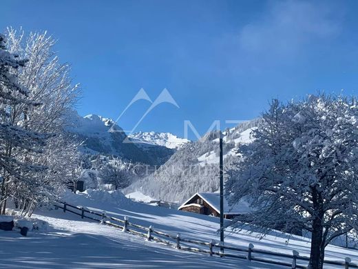 Шале, Gstaad, Obersimmental-Saanen District