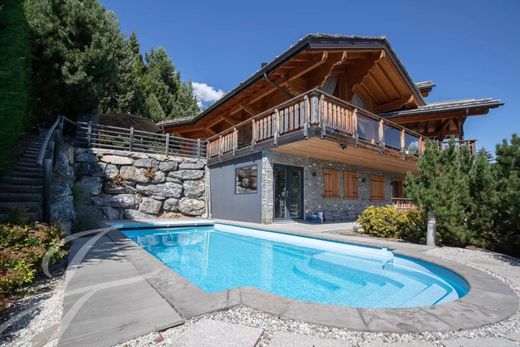 Chalet à Crans-Montana, Sierre District