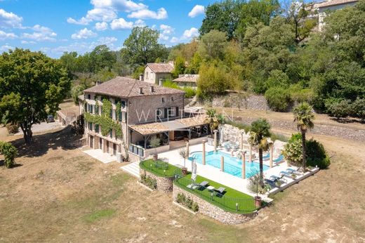 Maison de luxe à Callian, Var