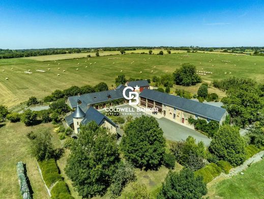 Luxury home in Laval, Mayenne