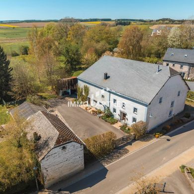 Luxus-Haus in Basbellain, Troisvierges