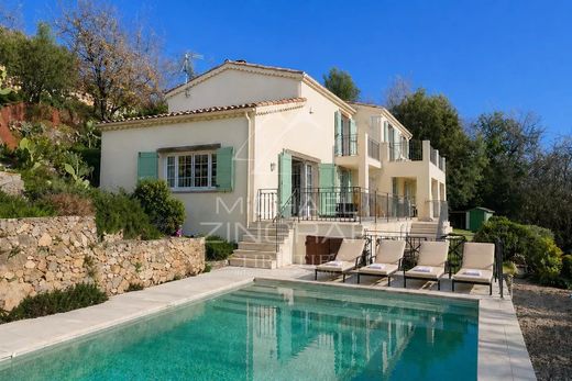 Villa in Tourrettes-sur-Loup, Alpes-Maritimes