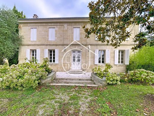 Casa di lusso a Saint-Émilion, Gironda