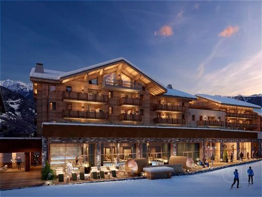 Apartment in Courchevel, Savoy
