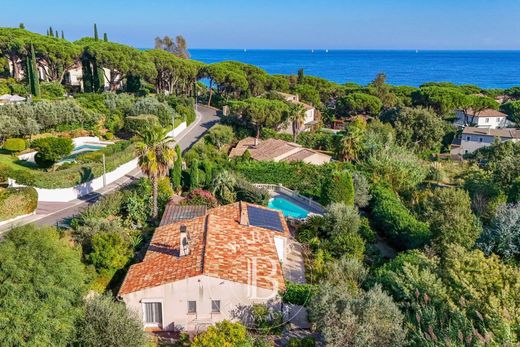 Lüks ev Sainte-Maxime, Var