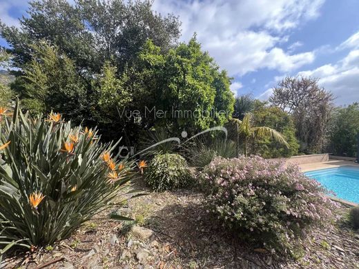 Lüks ev Le Lavandou, Var