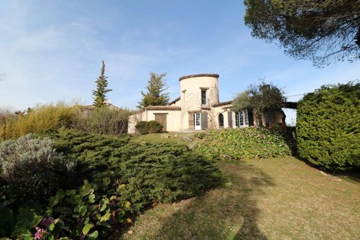 Luxe woning in Berre-les-Alpes, Alpes-Maritimes