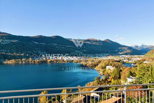 Penthouse Montagnola, Lugano