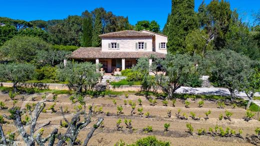 Lüks ev Saint-Tropez
, Var