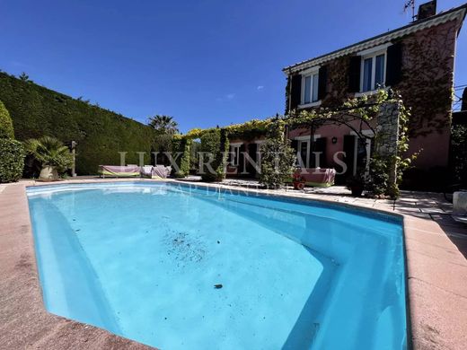 Villa a Antibes, Alpi Marittime