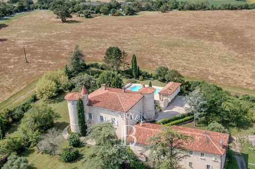 Castle in Albi, Tarn