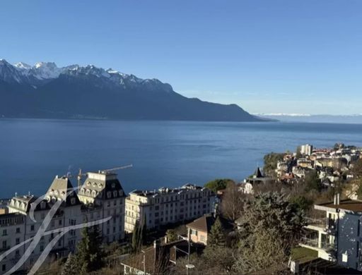 ﺷﻘﺔ ﻓﻲ Montreux, Riviera-Pays-d'Enhaut District