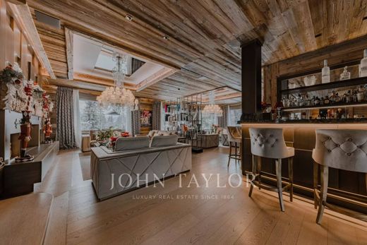 Chalet a Crans-Montana, Sierre District