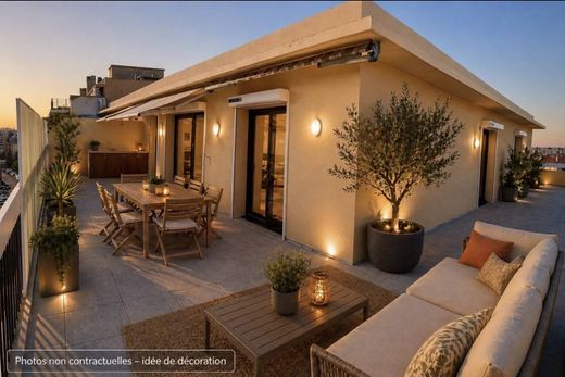 Apartment in Marseille, Bouches-du-Rhône