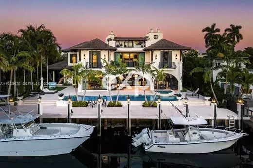 Villa in Fort Lauderdale, Broward County