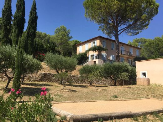 Maison de luxe à Lorgues, Var