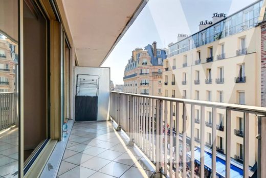 Apartament w Bastille, République, Nation-Alexandre Dumas, Paris