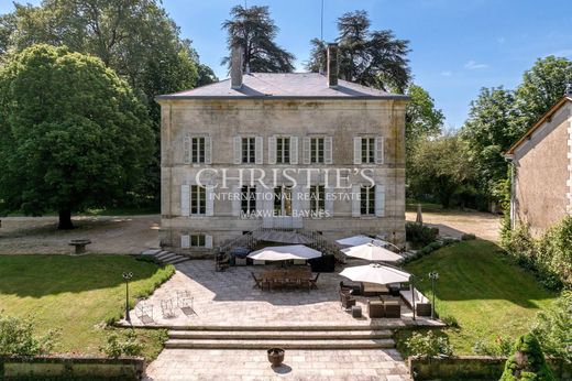 Palace in Brantôme, Dordogne