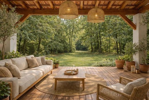 Luksusowy dom w Montrabé, Upper Garonne