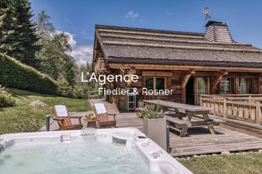 Σαλέ σε Saint-Gervais-les-Bains, Haute-Savoie