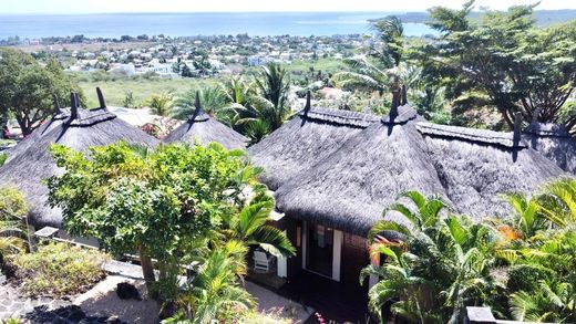 Villa in Tamarin, Black River District