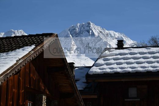 Casa de lujo en Courchevel, Saboya