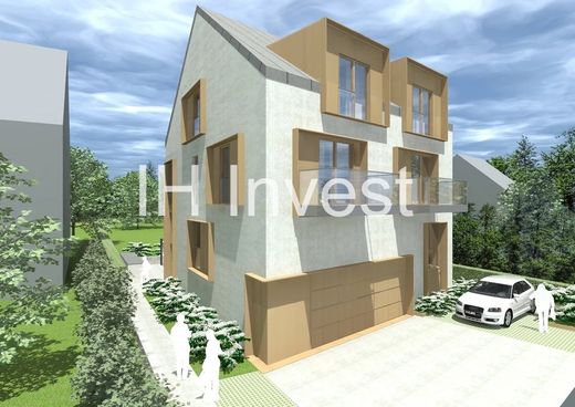 Residential complexes in Strassen, Canton de Luxembourg
