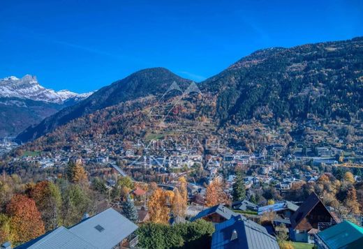 أرض ﻓﻲ Saint-Gervais-les-Bains, Haute-Savoie